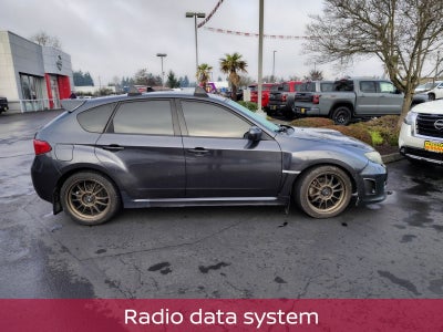 2014 Subaru Impreza WRX Base