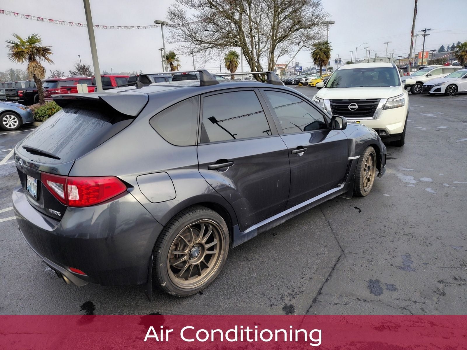 2014 Subaru Impreza WRX Base