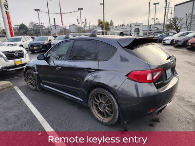 2014 Subaru Impreza WRX Base