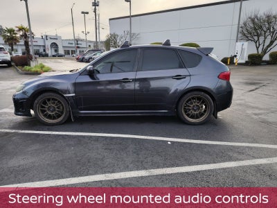 2014 Subaru Impreza WRX Base