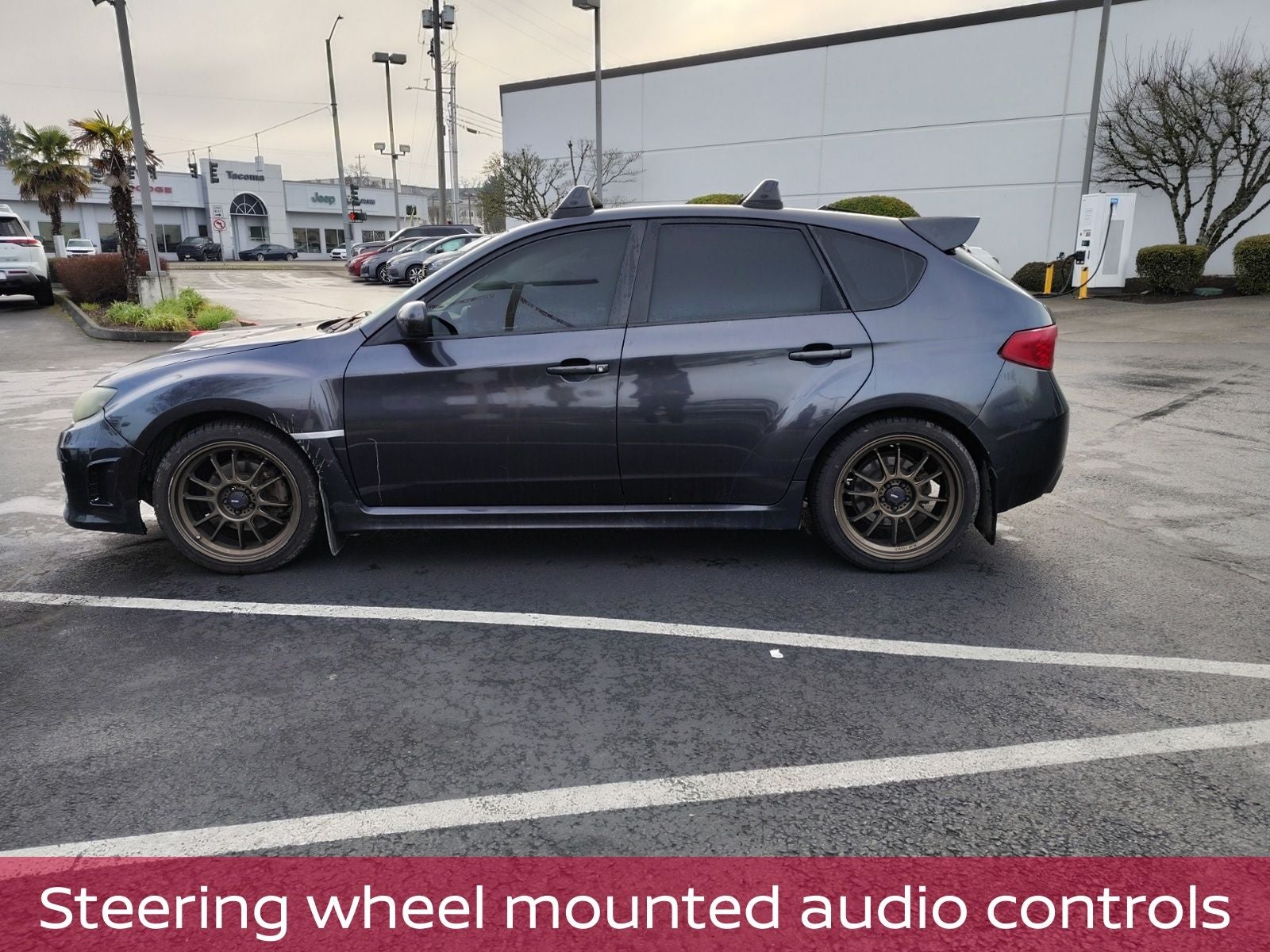 2014 Subaru Impreza WRX Base