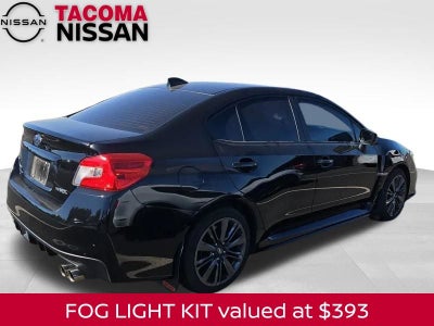 2020 Subaru WRX Base