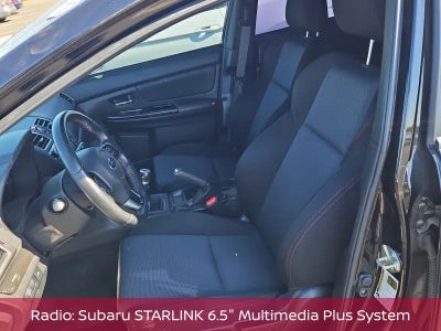 2020 Subaru WRX Base