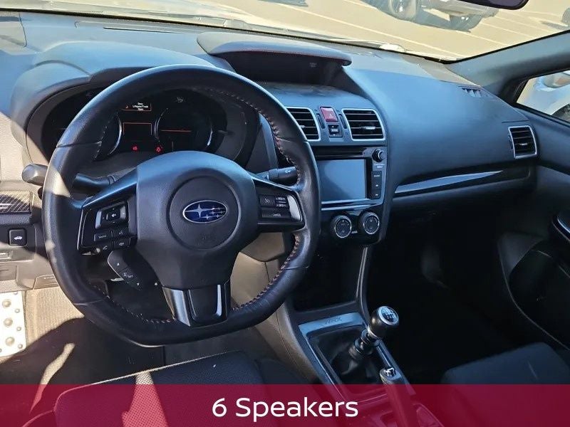 2020 Subaru WRX Base
