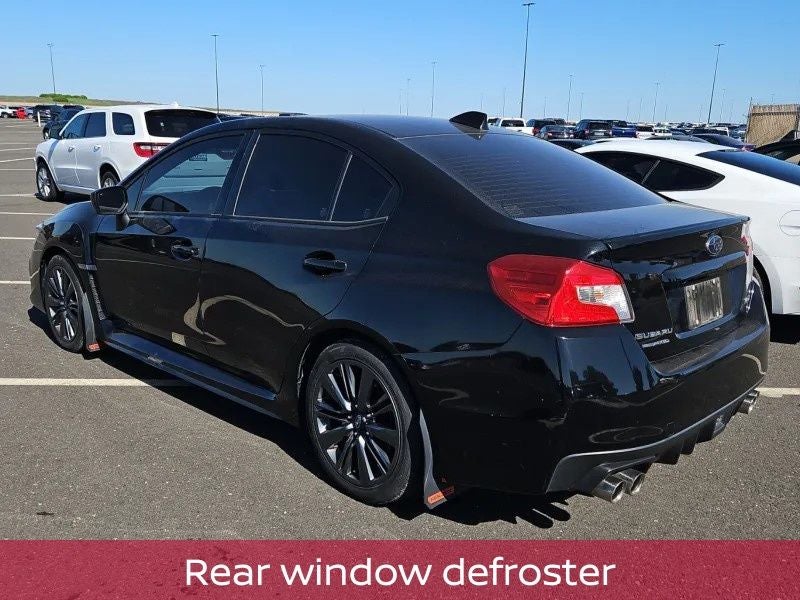 2020 Subaru WRX Base