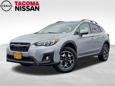 2019 Subaru Crosstrek 2.0i Premium