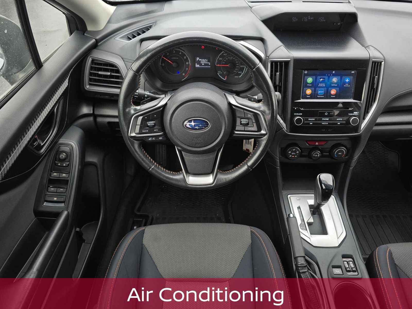 2019 Subaru Crosstrek 2.0i Premium