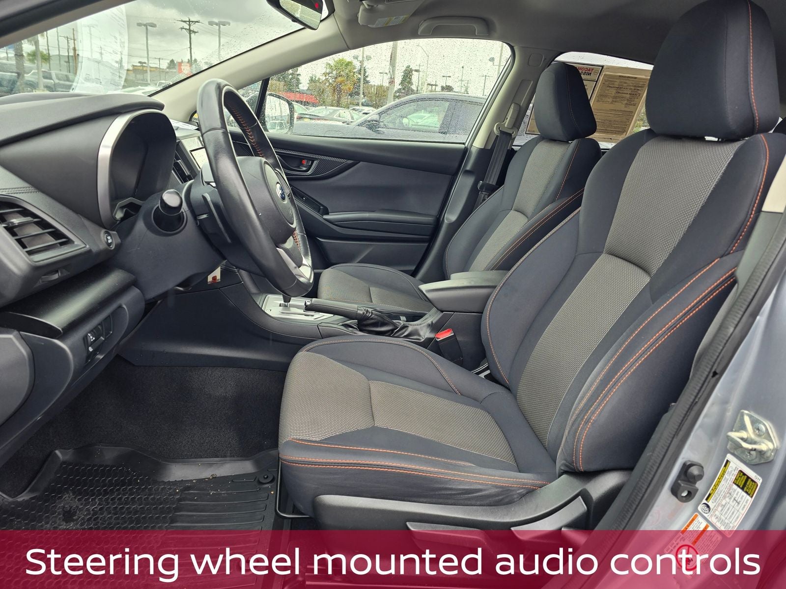 2019 Subaru Crosstrek 2.0i Premium