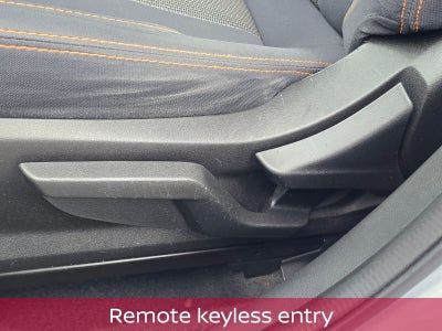 2019 Subaru Crosstrek 2.0i Premium