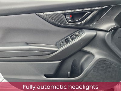 2019 Subaru Crosstrek 2.0i Premium