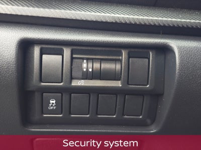 2019 Subaru Crosstrek 2.0i Premium