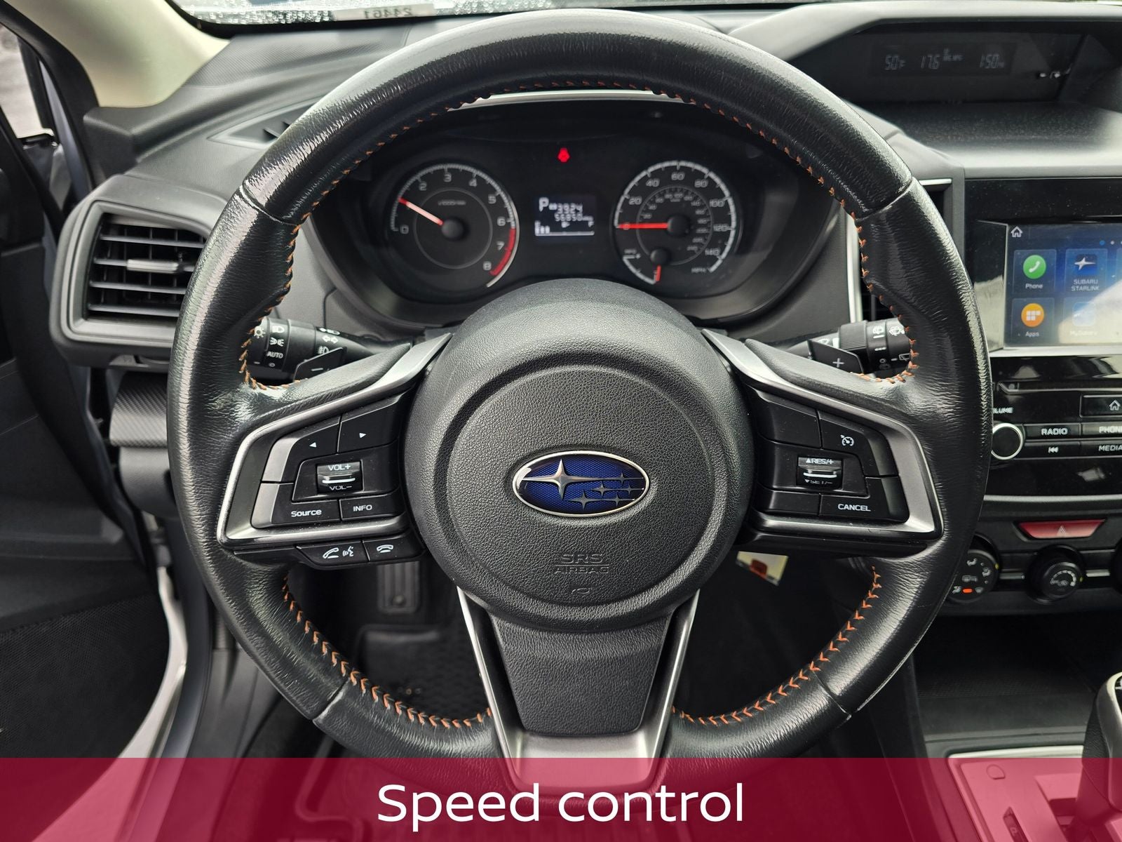 2019 Subaru Crosstrek 2.0i Premium