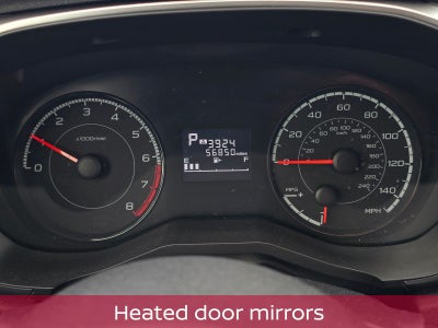 2019 Subaru Crosstrek 2.0i Premium