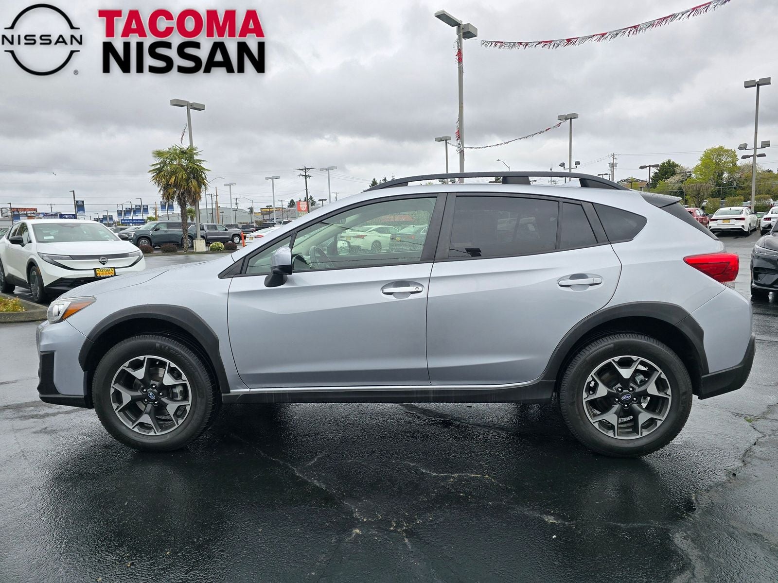 2019 Subaru Crosstrek 2.0i Premium