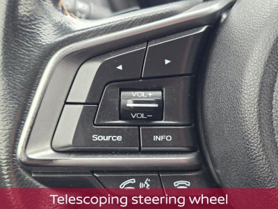 2019 Subaru Crosstrek 2.0i Premium