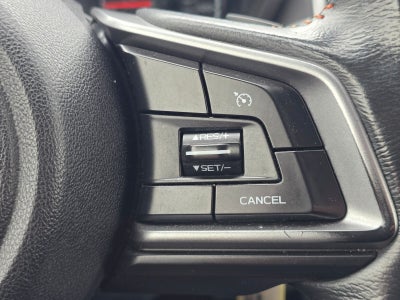 2019 Subaru Crosstrek 2.0i Premium