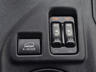 2019 Subaru Crosstrek 2.0i Premium