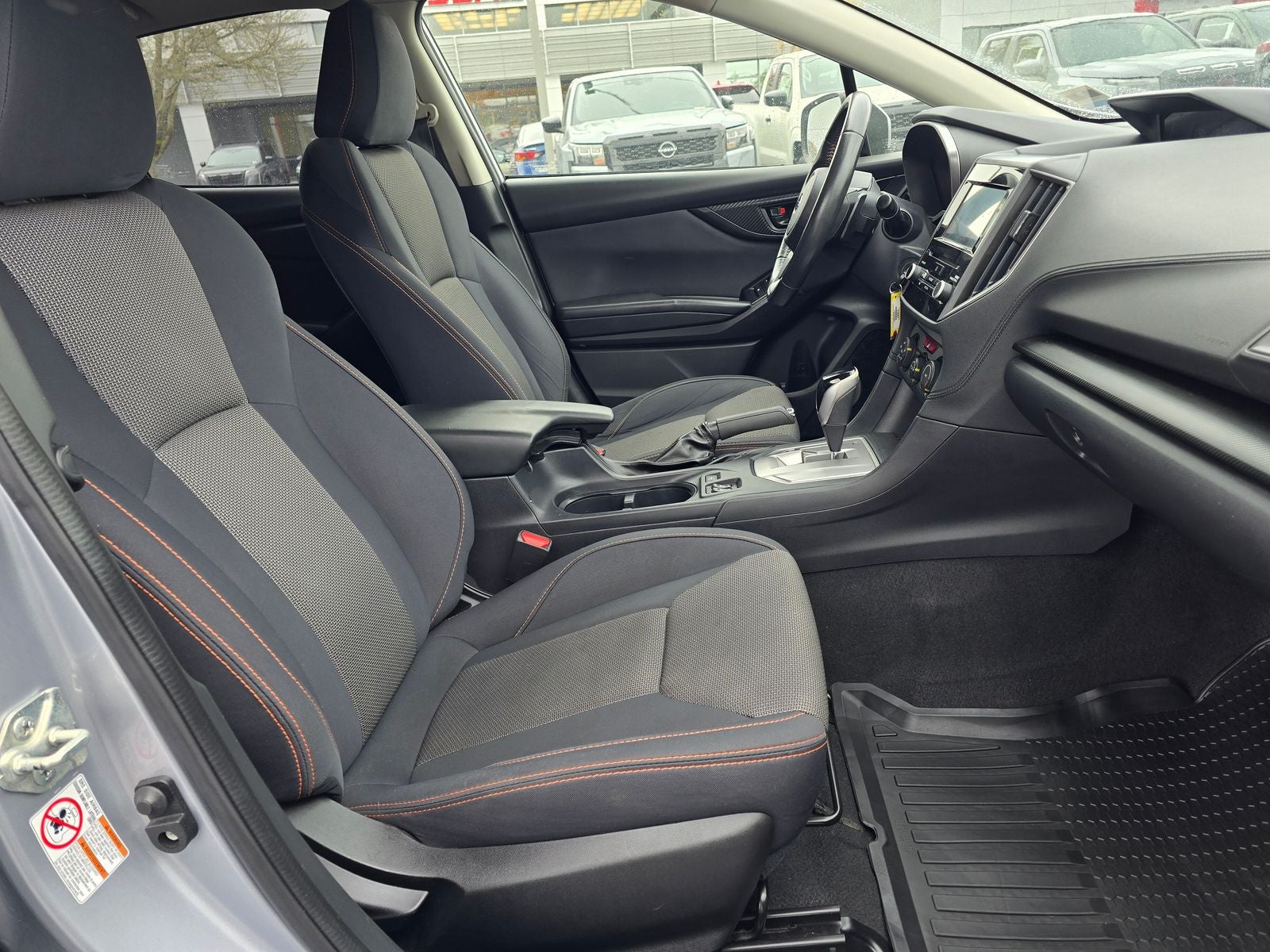 2019 Subaru Crosstrek 2.0i Premium