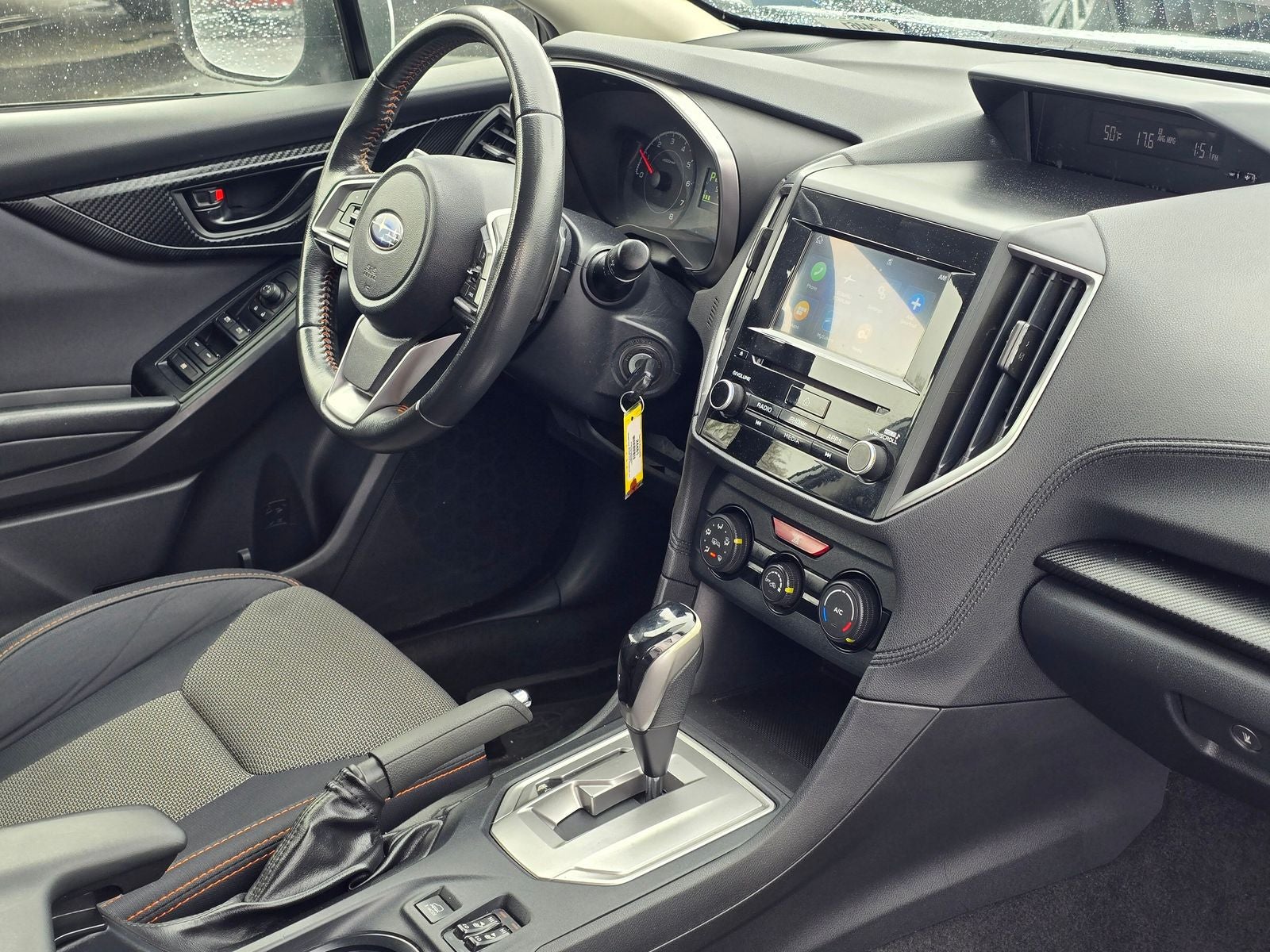 2019 Subaru Crosstrek 2.0i Premium