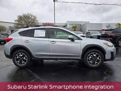 2019 Subaru Crosstrek 2.0i Premium