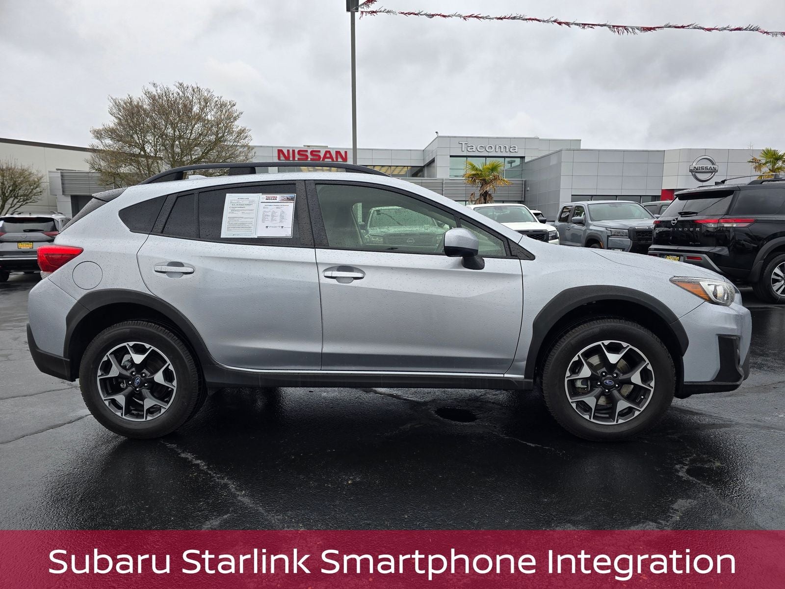 2019 Subaru Crosstrek 2.0i Premium