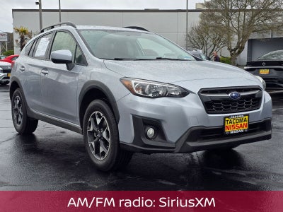 2019 Subaru Crosstrek 2.0i Premium