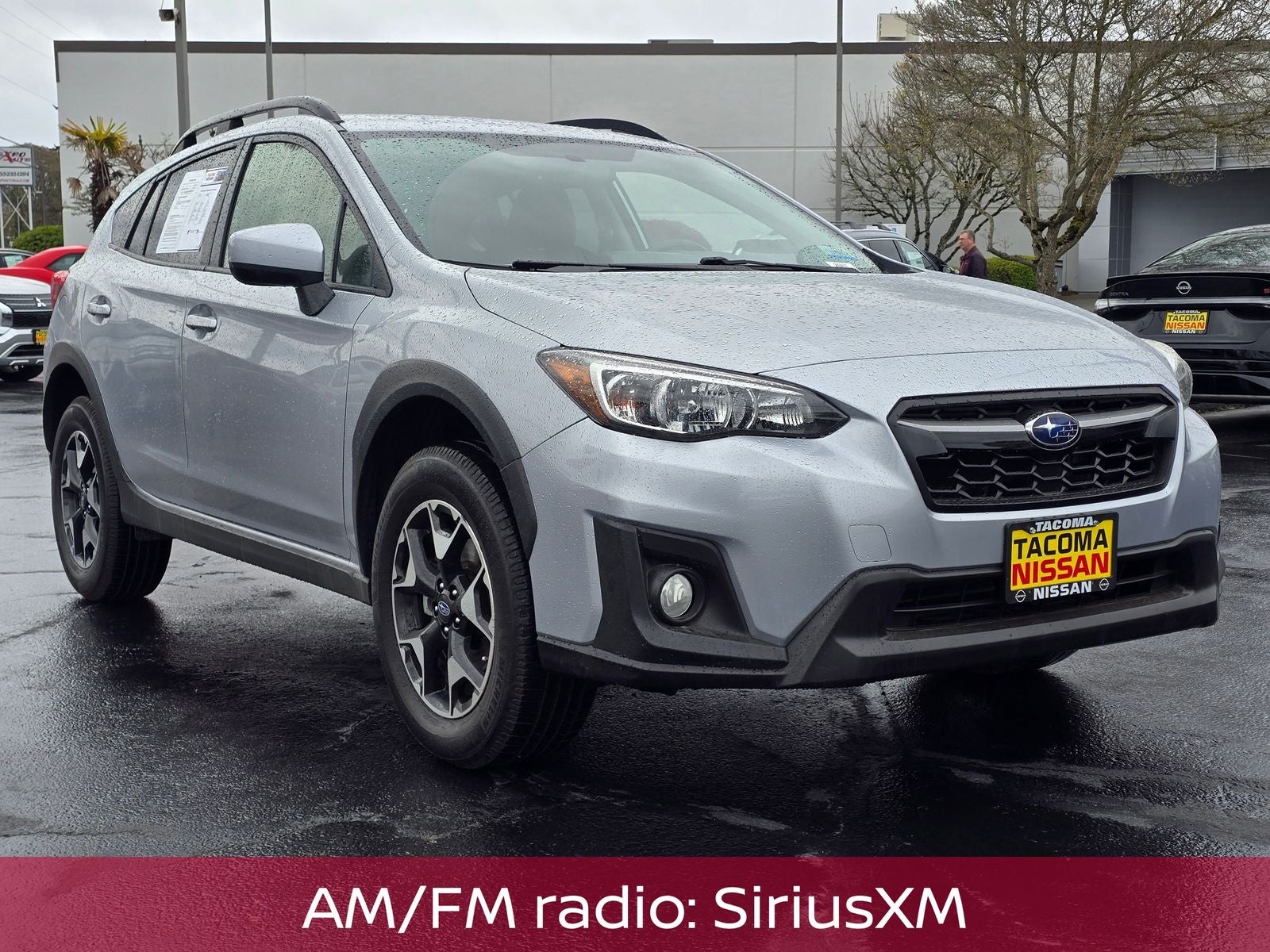 2019 Subaru Crosstrek 2.0i Premium