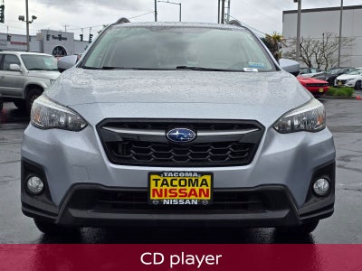2019 Subaru Crosstrek 2.0i Premium