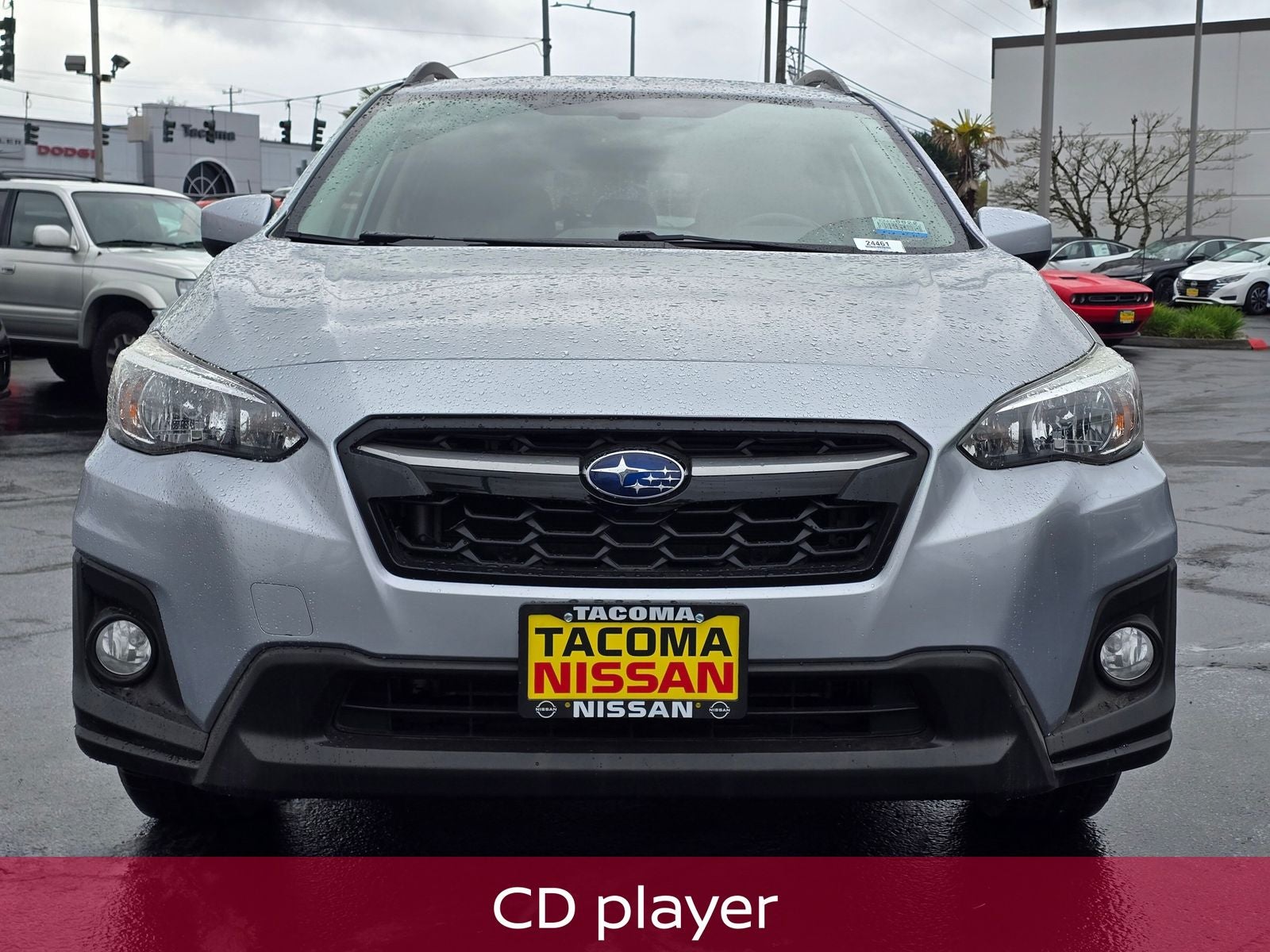 2019 Subaru Crosstrek 2.0i Premium