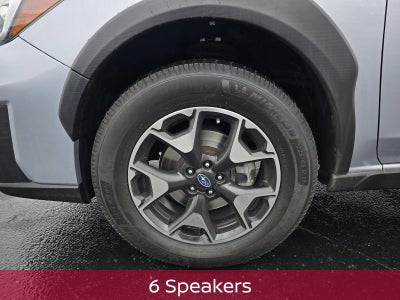 2019 Subaru Crosstrek 2.0i Premium