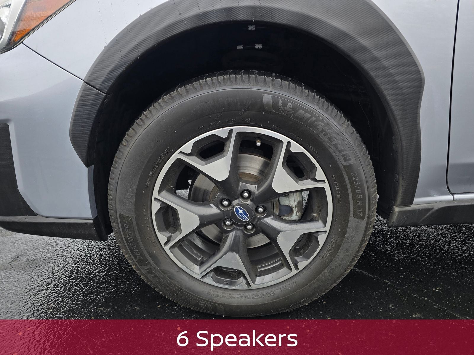 2019 Subaru Crosstrek 2.0i Premium