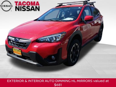 2023 Subaru Crosstrek Premium