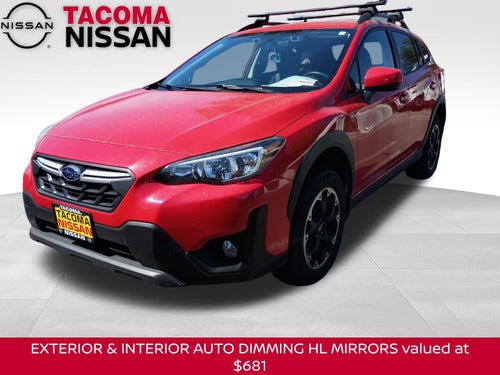 2023 Subaru Crosstrek Premium