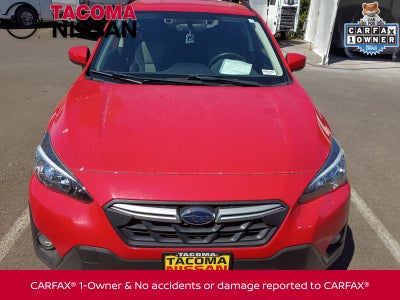 2023 Subaru Crosstrek Premium