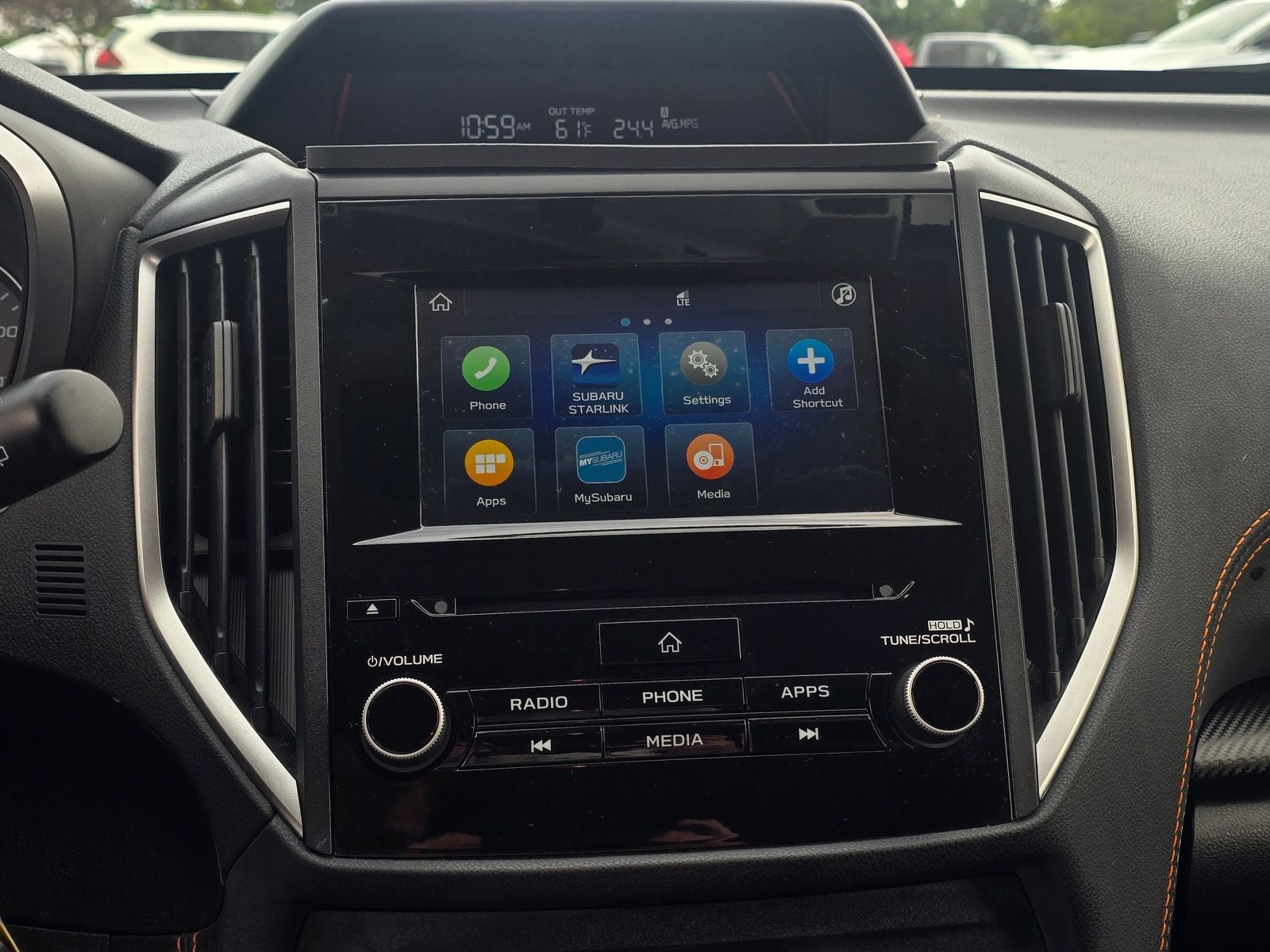 2023 Subaru Crosstrek Premium