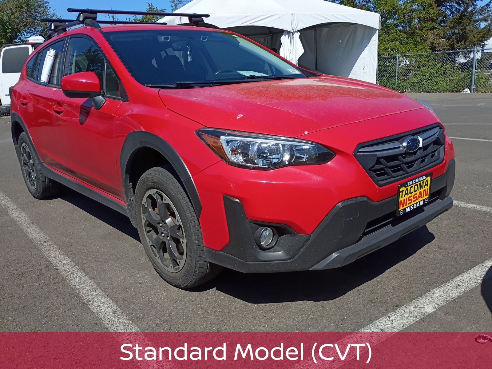2023 Subaru Crosstrek Premium