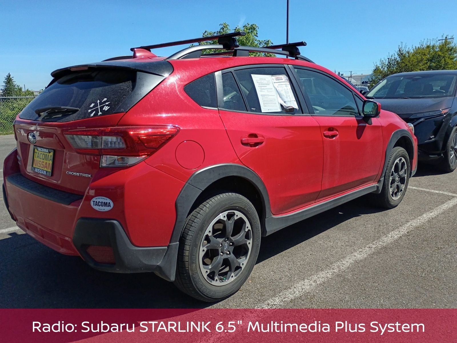 2023 Subaru Crosstrek Premium
