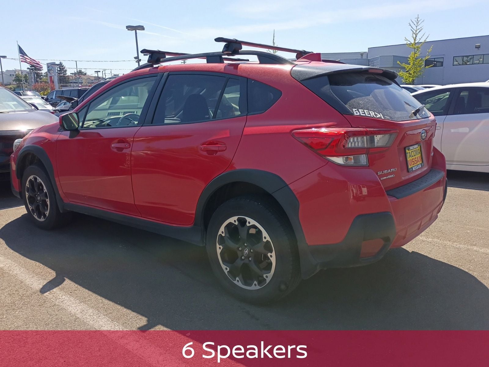 2023 Subaru Crosstrek Premium