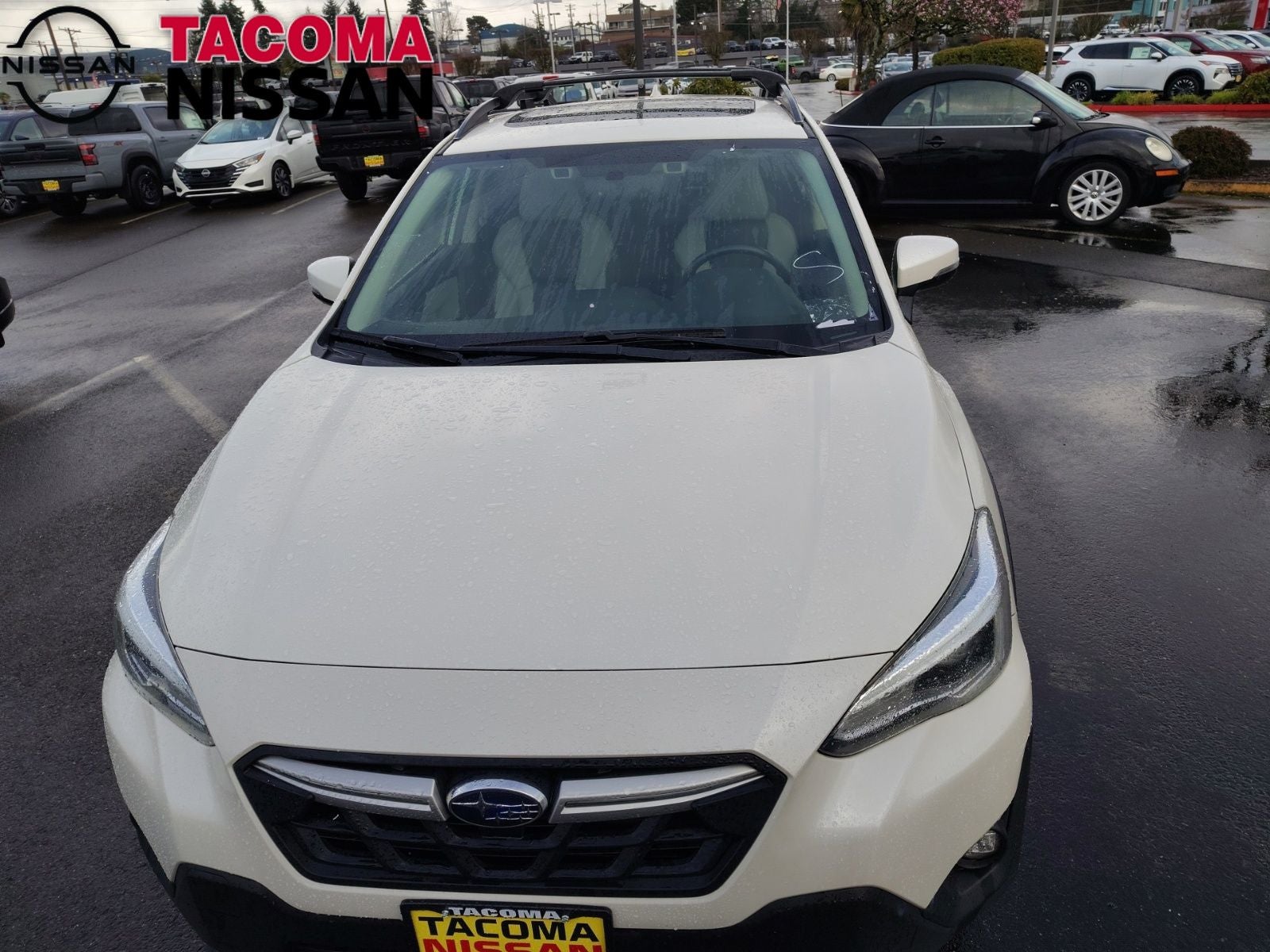 2021 Subaru Crosstrek Limited