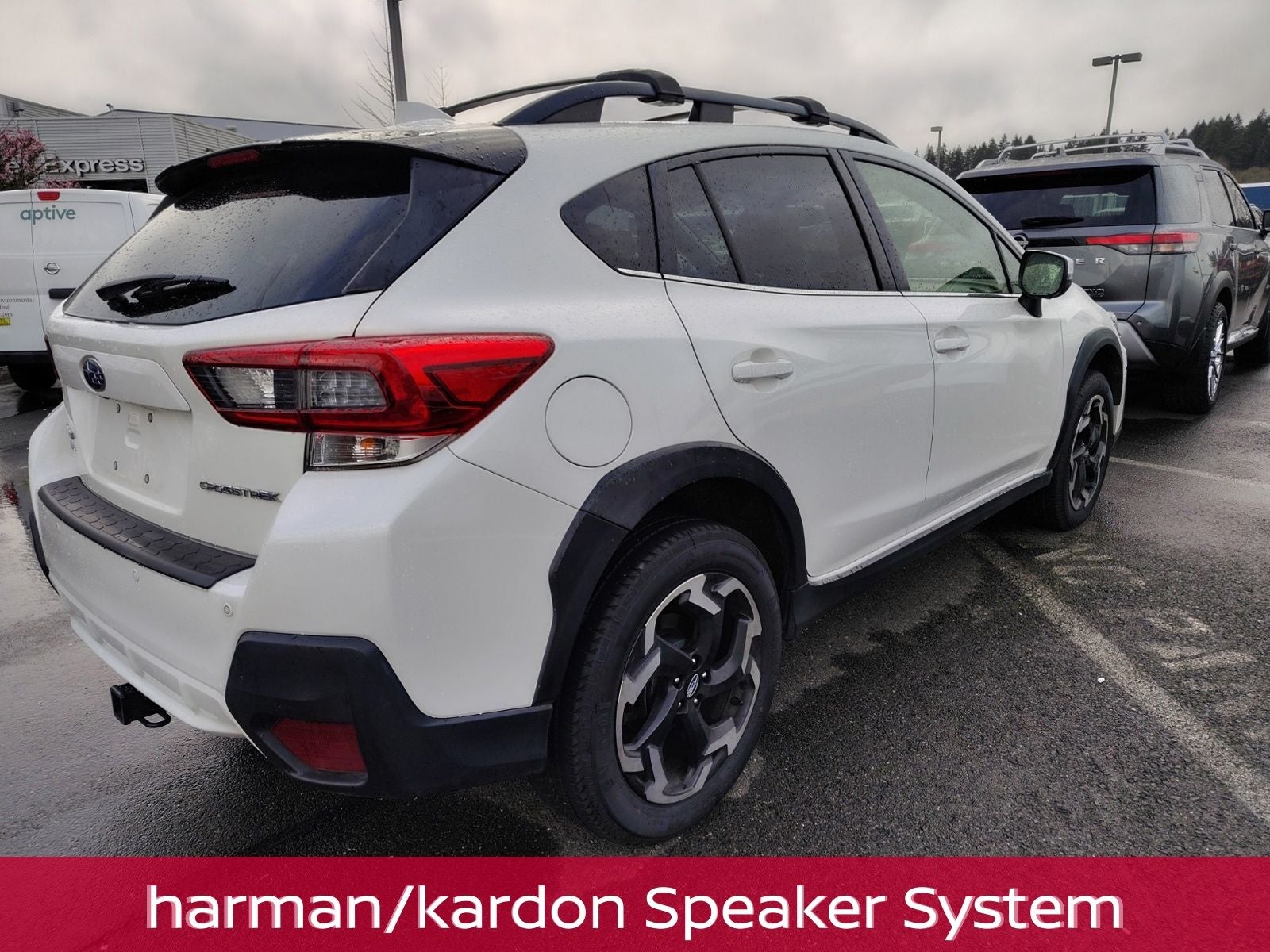 2021 Subaru Crosstrek Limited