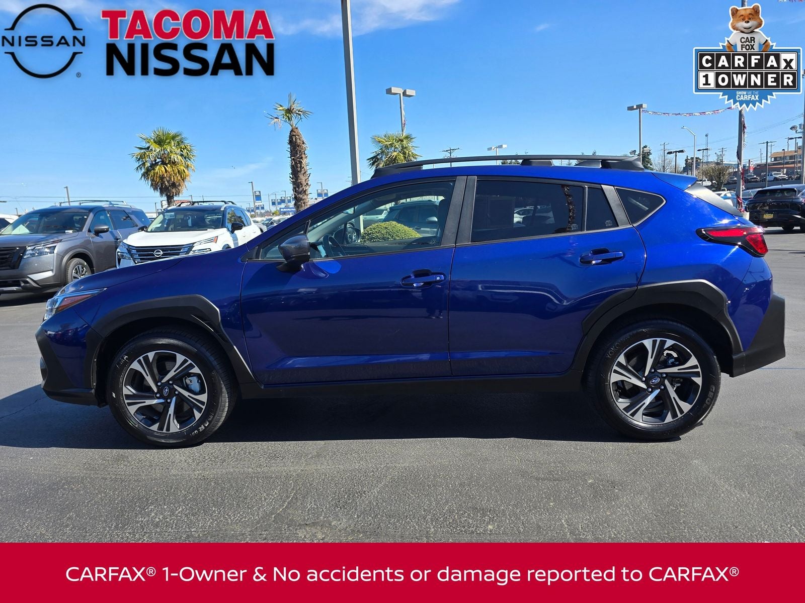 2024 Subaru Crosstrek Premium