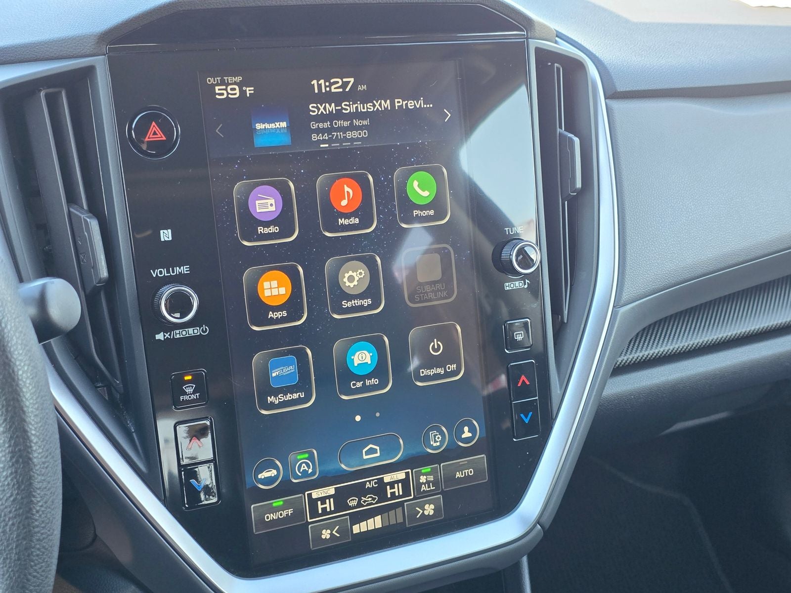 2024 Subaru Crosstrek Premium