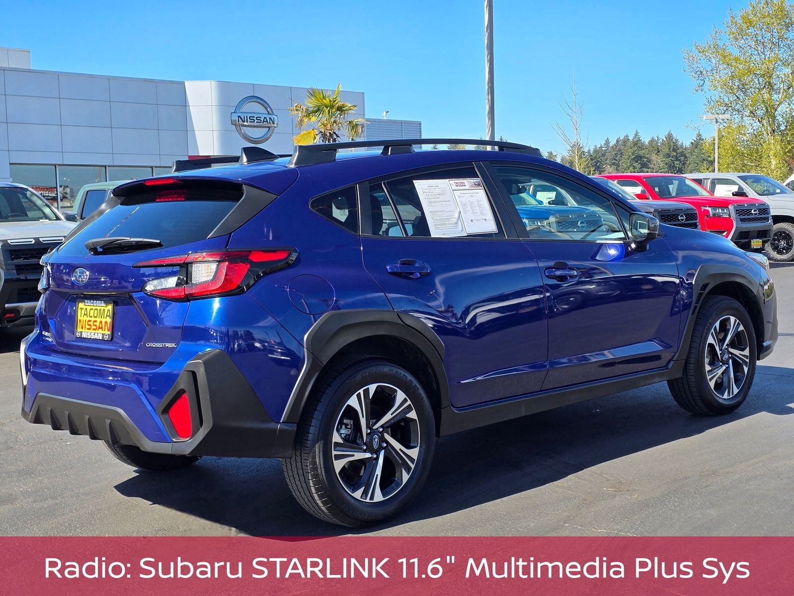 2024 Subaru Crosstrek Premium
