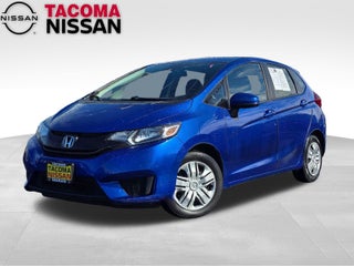 2016 Honda Fit LX