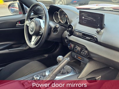 2024 Mazda Mazda MX-5 Miata Sport
