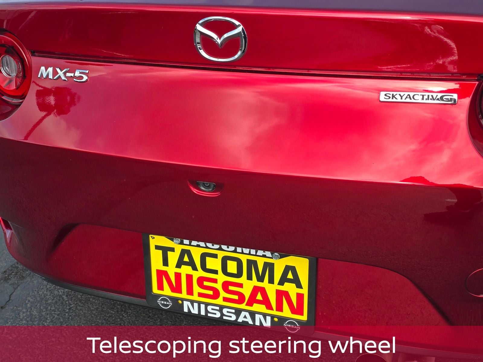 2024 Mazda Mazda MX-5 Miata Sport