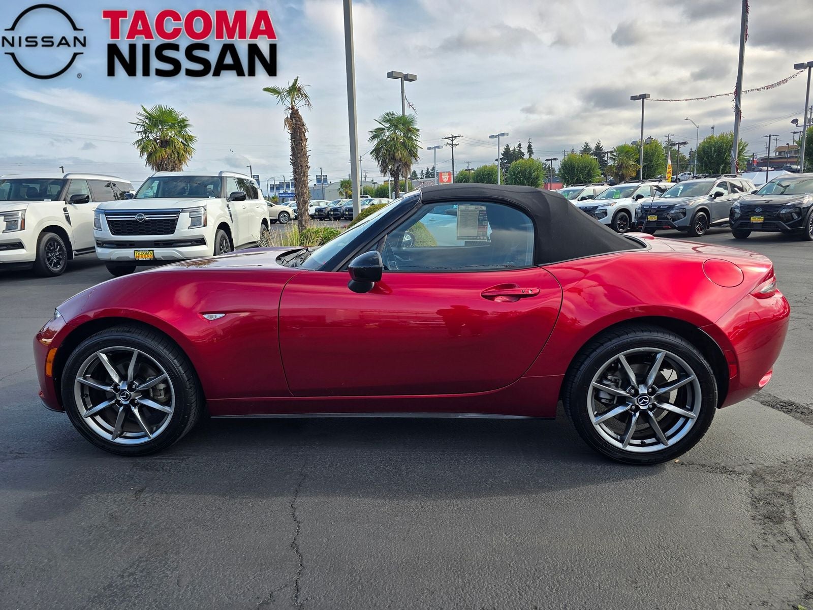 2024 Mazda Mazda MX-5 Miata Sport