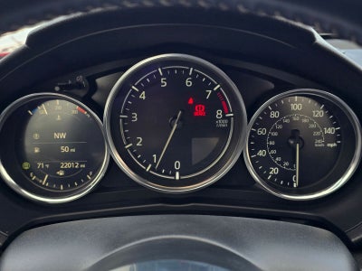 2024 Mazda Mazda MX-5 Miata Sport