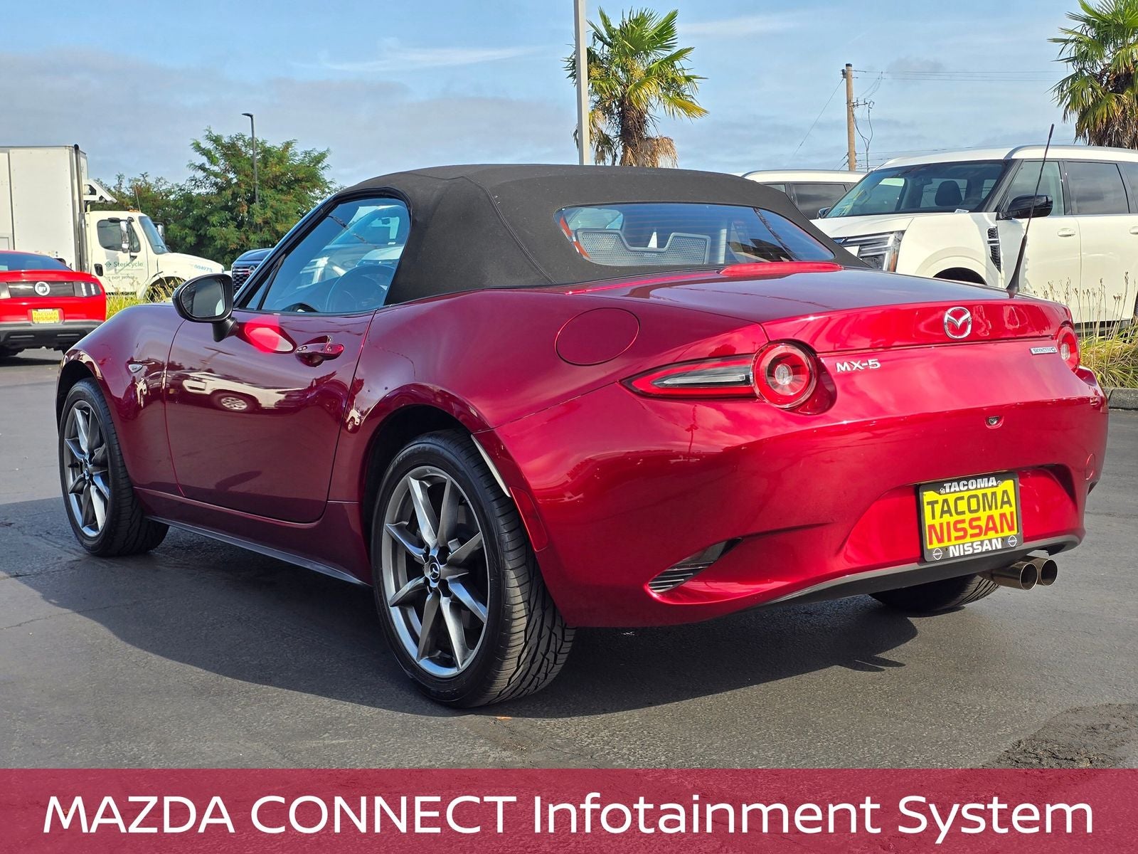 2024 Mazda Mazda MX-5 Miata Sport