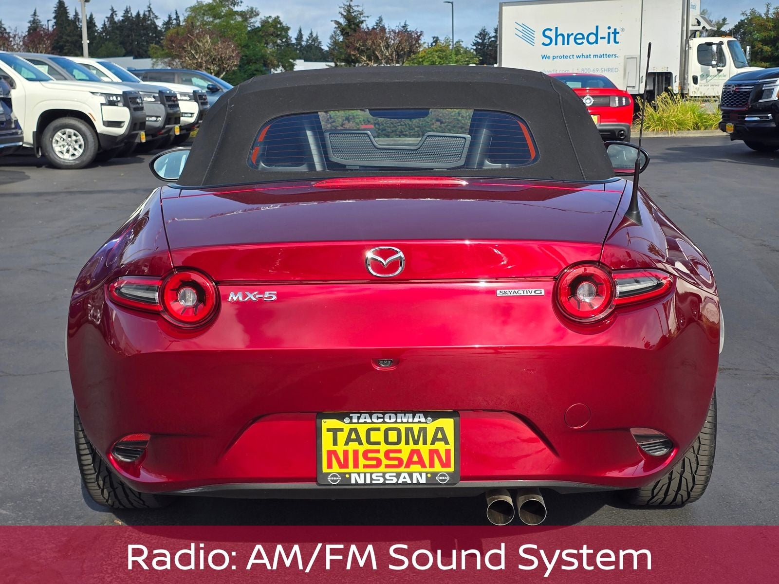 2024 Mazda Mazda MX-5 Miata Sport